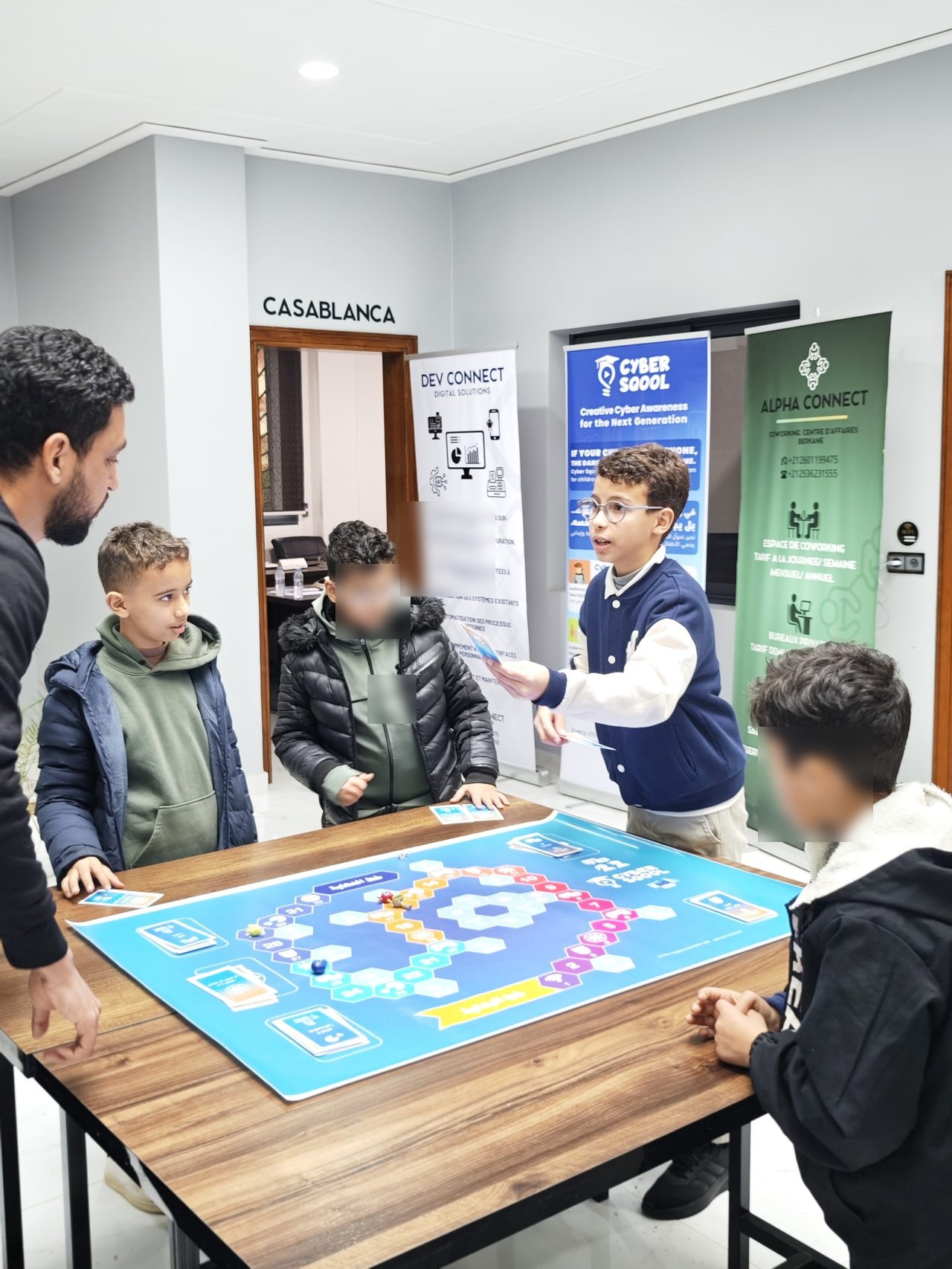 Formation enseignants Berkane